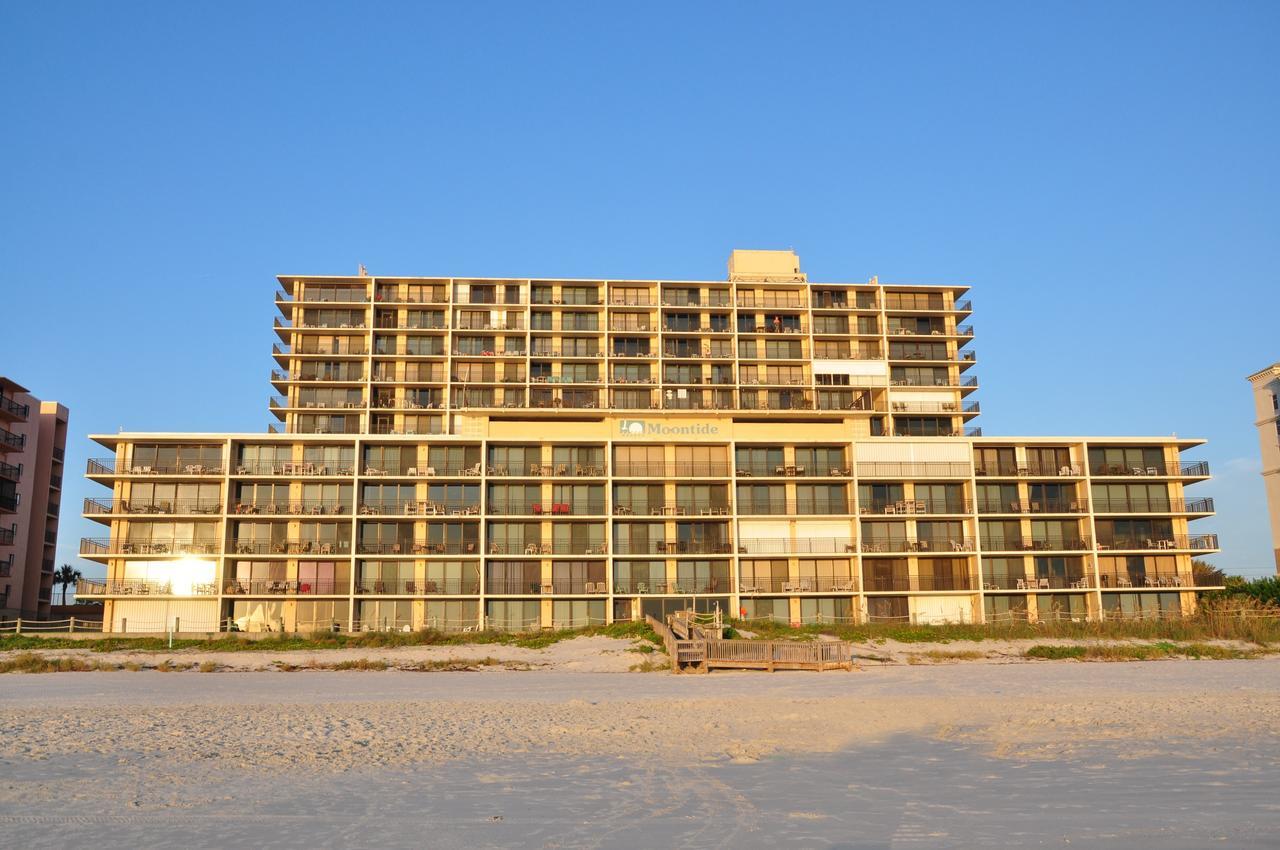 The Moontide Condominium Нью-Смірна-Біч Екстер'єр фото